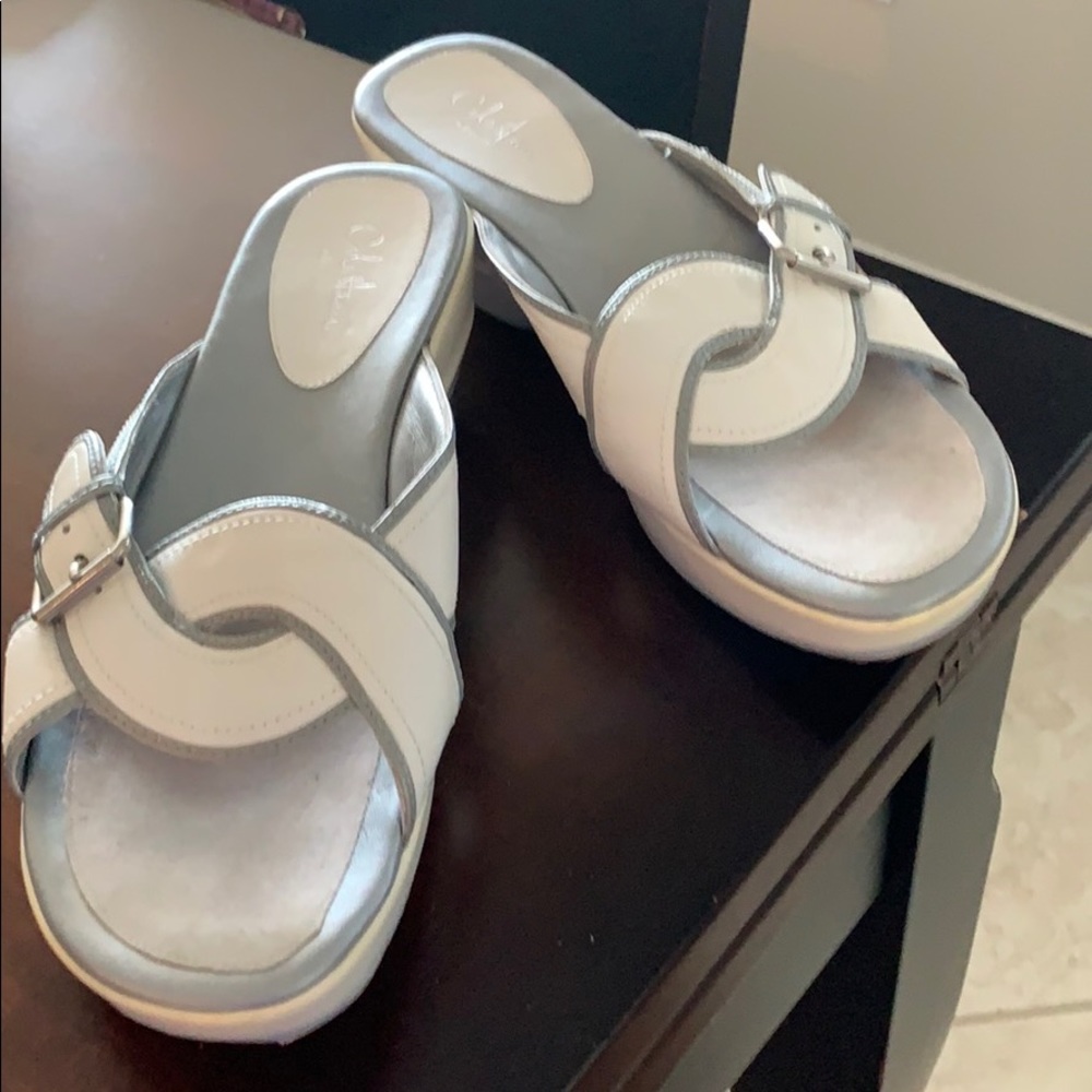 ColeHaan Nike Air sandals